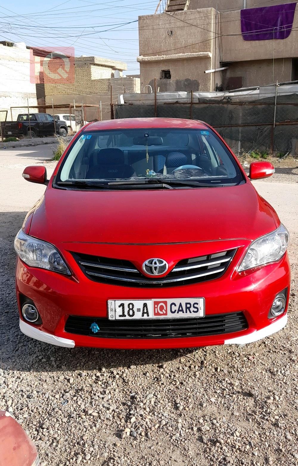 تويوتا كورولا